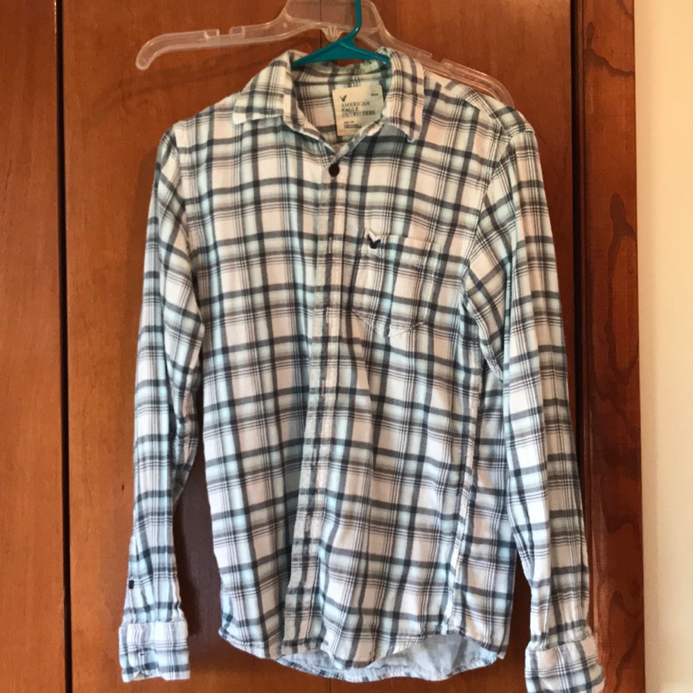Flannel shirt